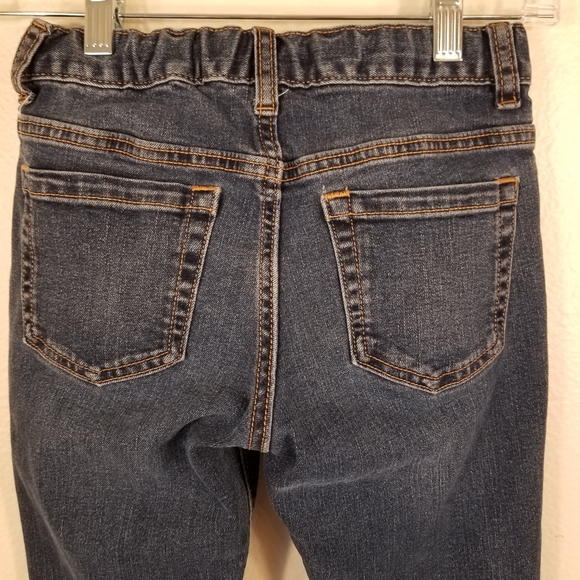 Girls Old Navy Sz 10 regular skinny jeans - Picture 4 of 8